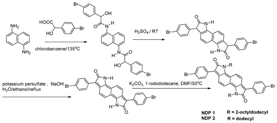 Pyrazine-Flanked Diketopyrrolopyrrole (DPP): A New Polymer