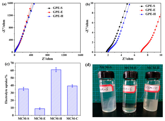 Construction of Polymer Electrolyte Based on Soybean Protein