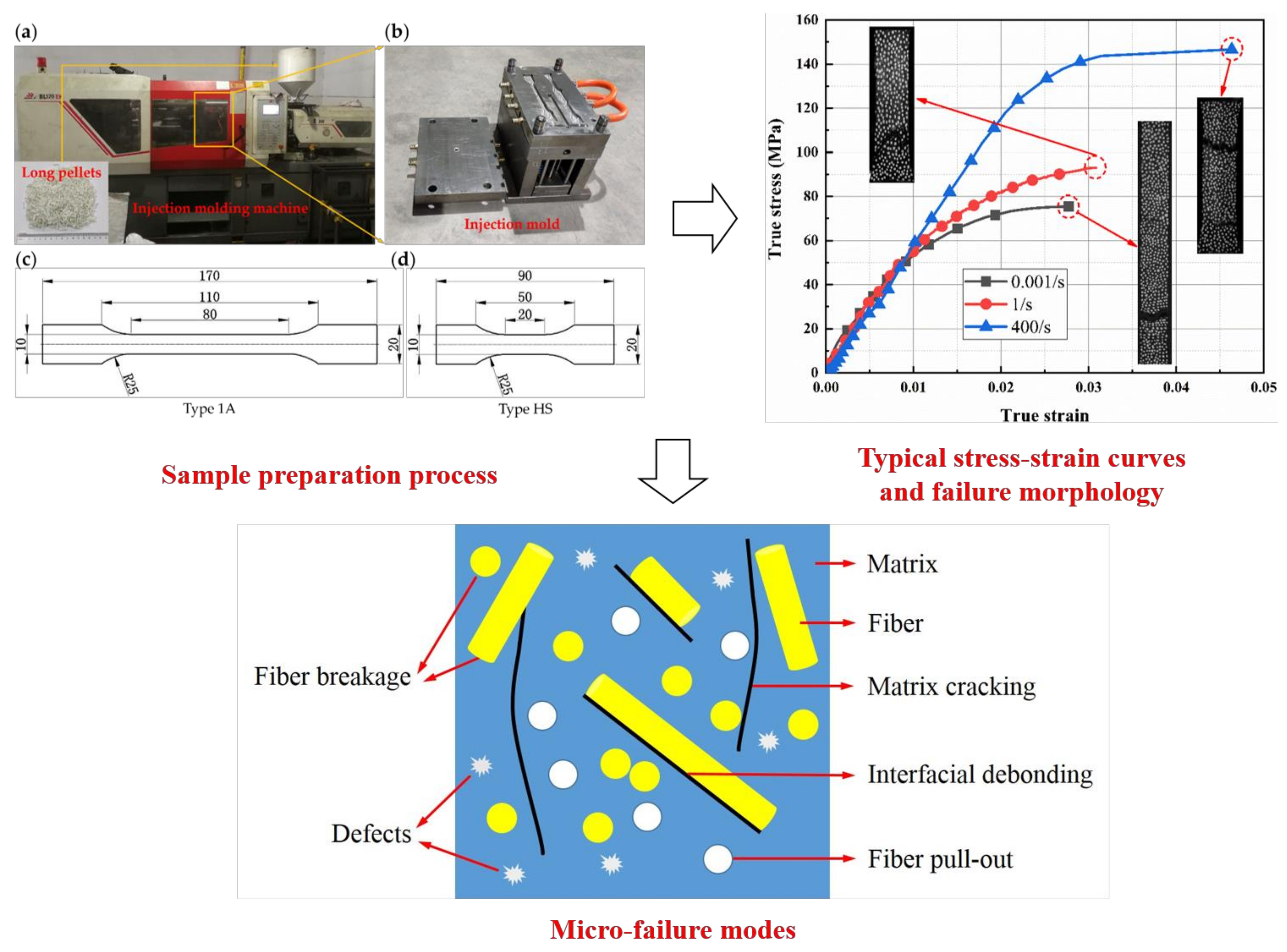 Polymers Free FullText The Effects of Strain Rates on Mechanical