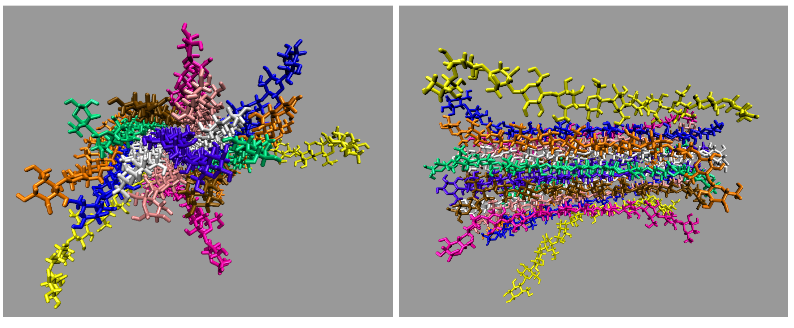 Insight into Cellulose Dissolution with the