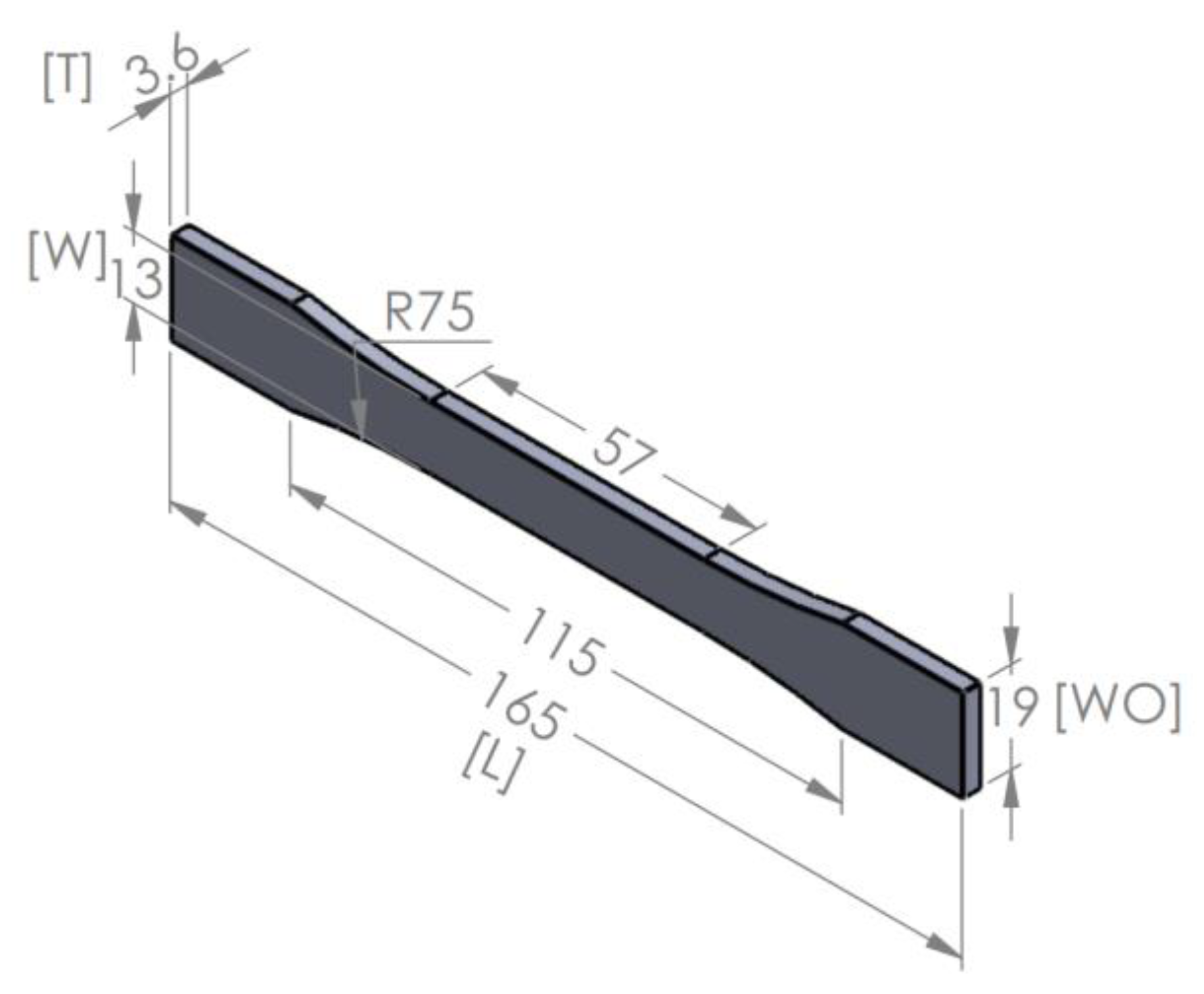 Tensile Mechanical Behaviour of Multi-Polymer Sandwich Structures 
