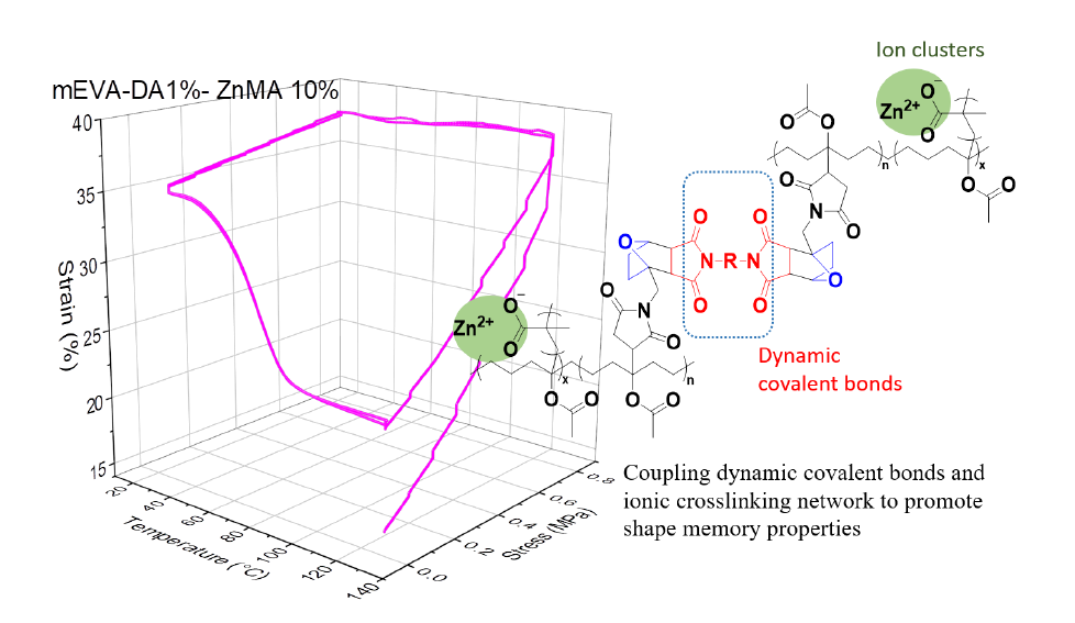 Polymers Free FullText Coupling Dynamic Covalent Bonds and Ionic