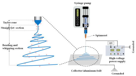 Electrospun Functional Nanofiber Membrane for Antibiotic