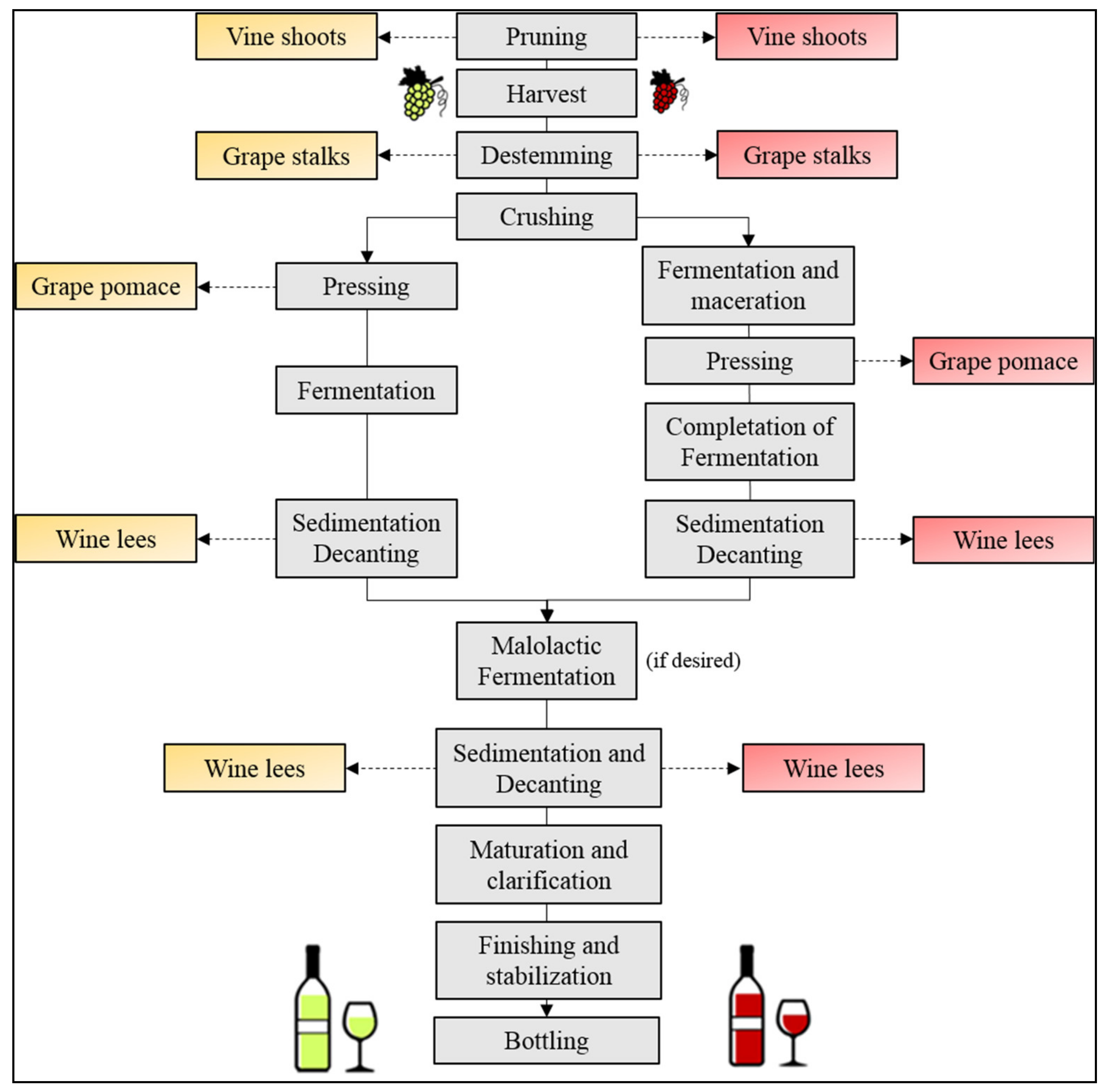 Polymers Free FullText Wine ByProducts as Raw Materials for the Production of Biopolymers