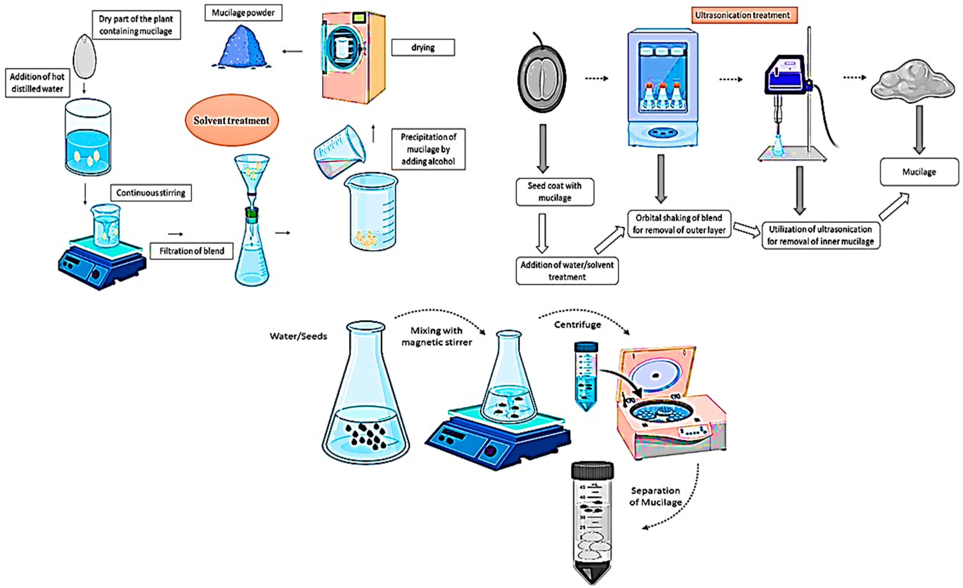 Polymers Free FullText A Comprehensive Review on PlantDerived
