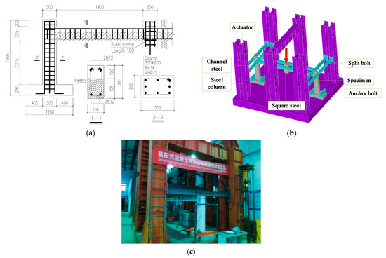 Strengthening of Precast RC Frame to Mitigate Progressive Collapse by ...