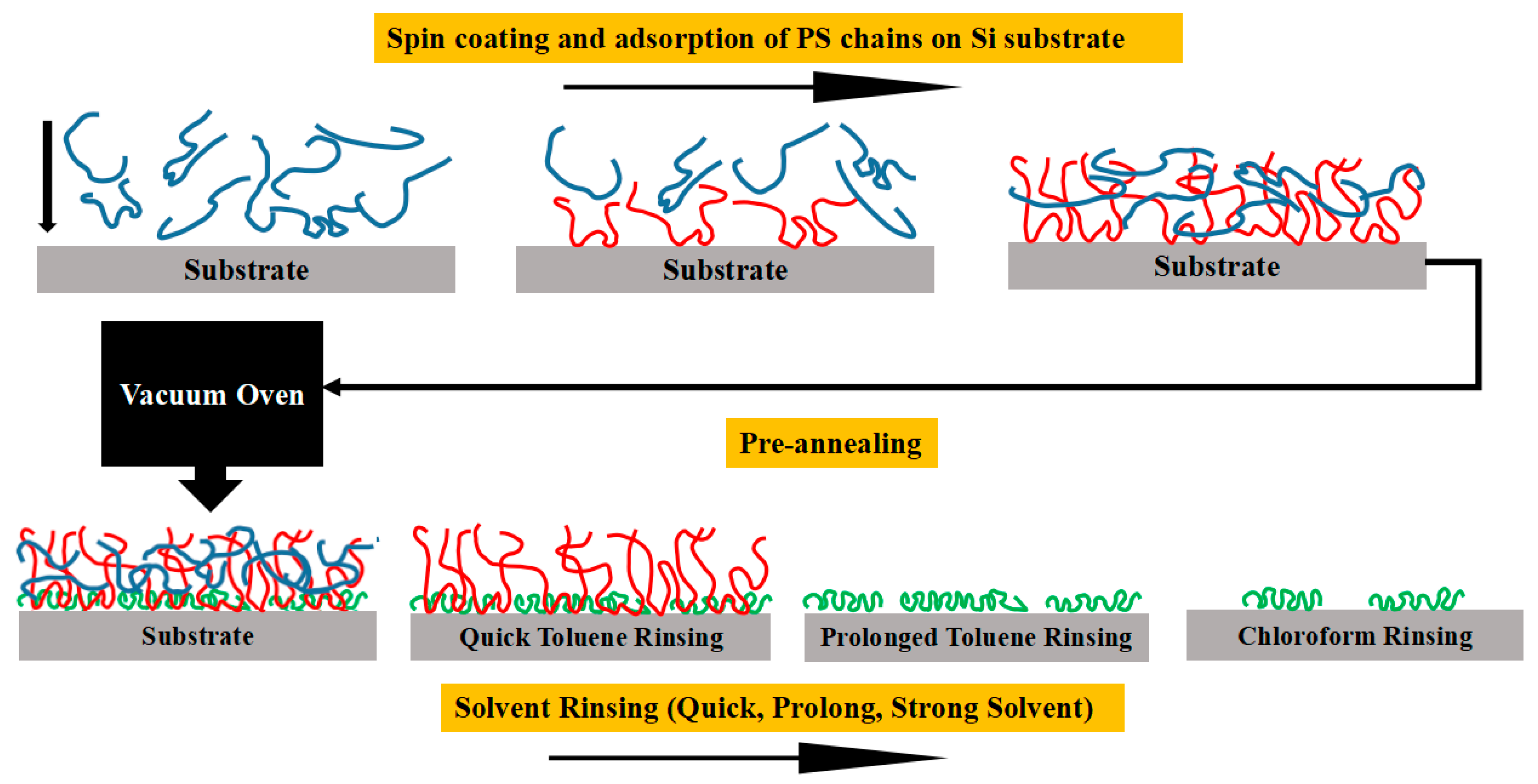 Polymers Free FullText Dynamics and Structure Formation of