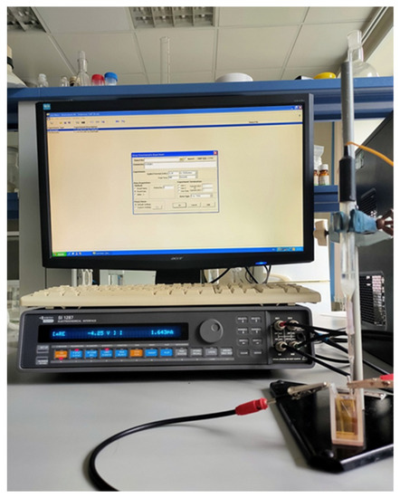 Polymethylolacrylamide/AuNPs Nanocomposites: Electrochemical