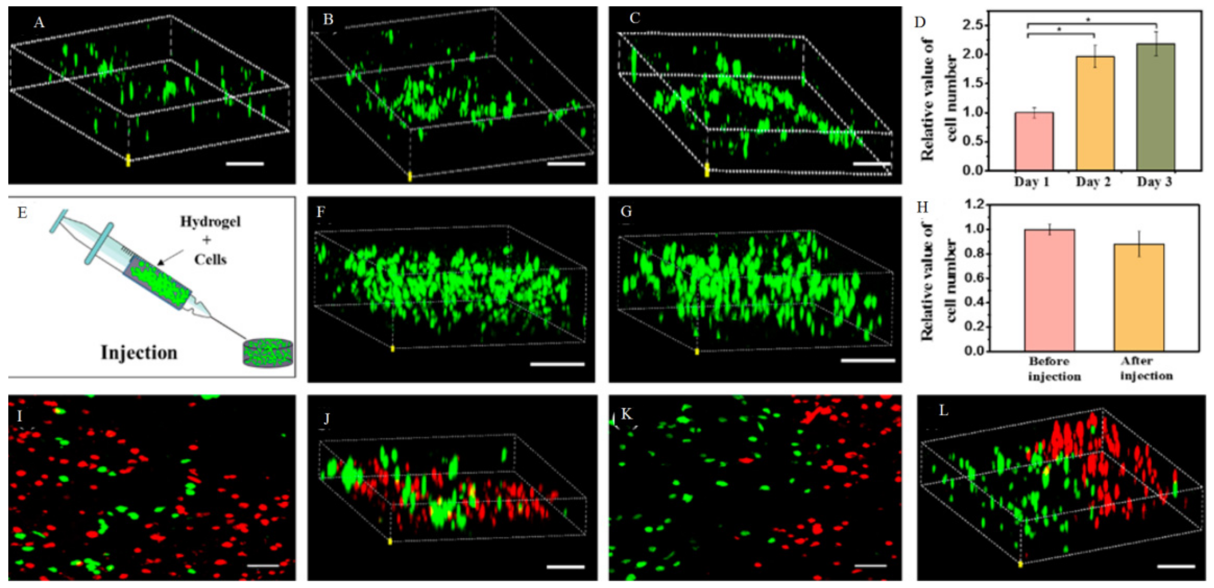 Polymers Free Full Text Multifunctional And Self Healable Intelligent Hydrogels For Cancer Drug Delivery And Promoting Tissue Regeneration In Vivo Html
