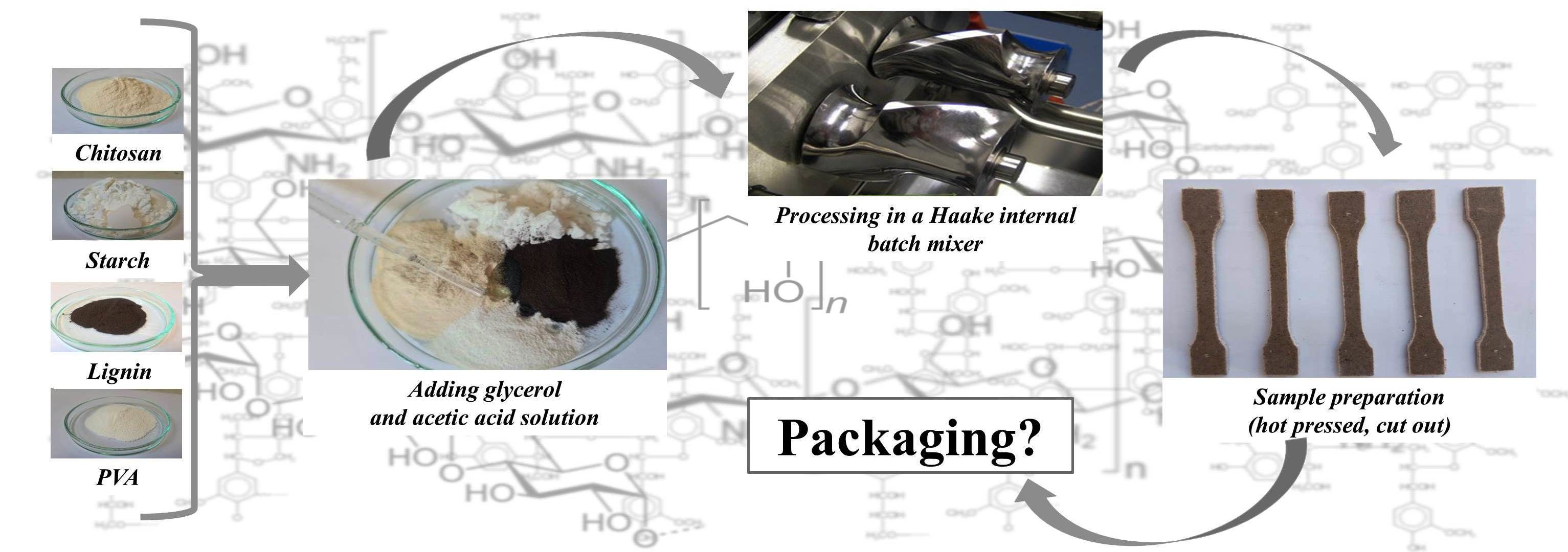 Polymers Free FullText Environmentally Friendly MeltProcessed