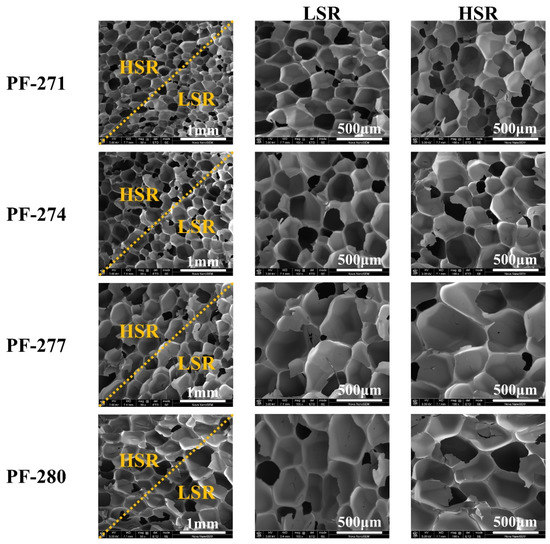 Analysis of Bubble Growth in Supercritical CO2 Extrusion