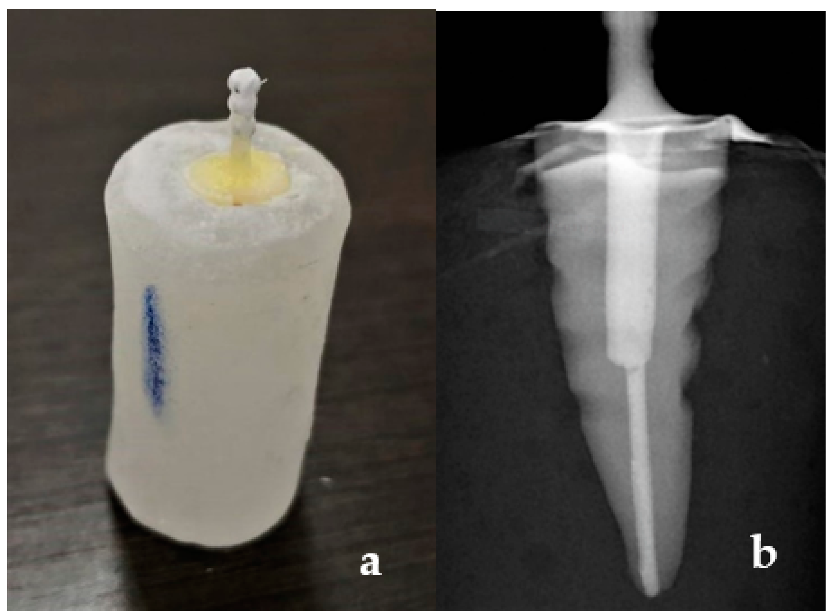 Polymers Free FullText Effect of Luting Cement Film Thickness on