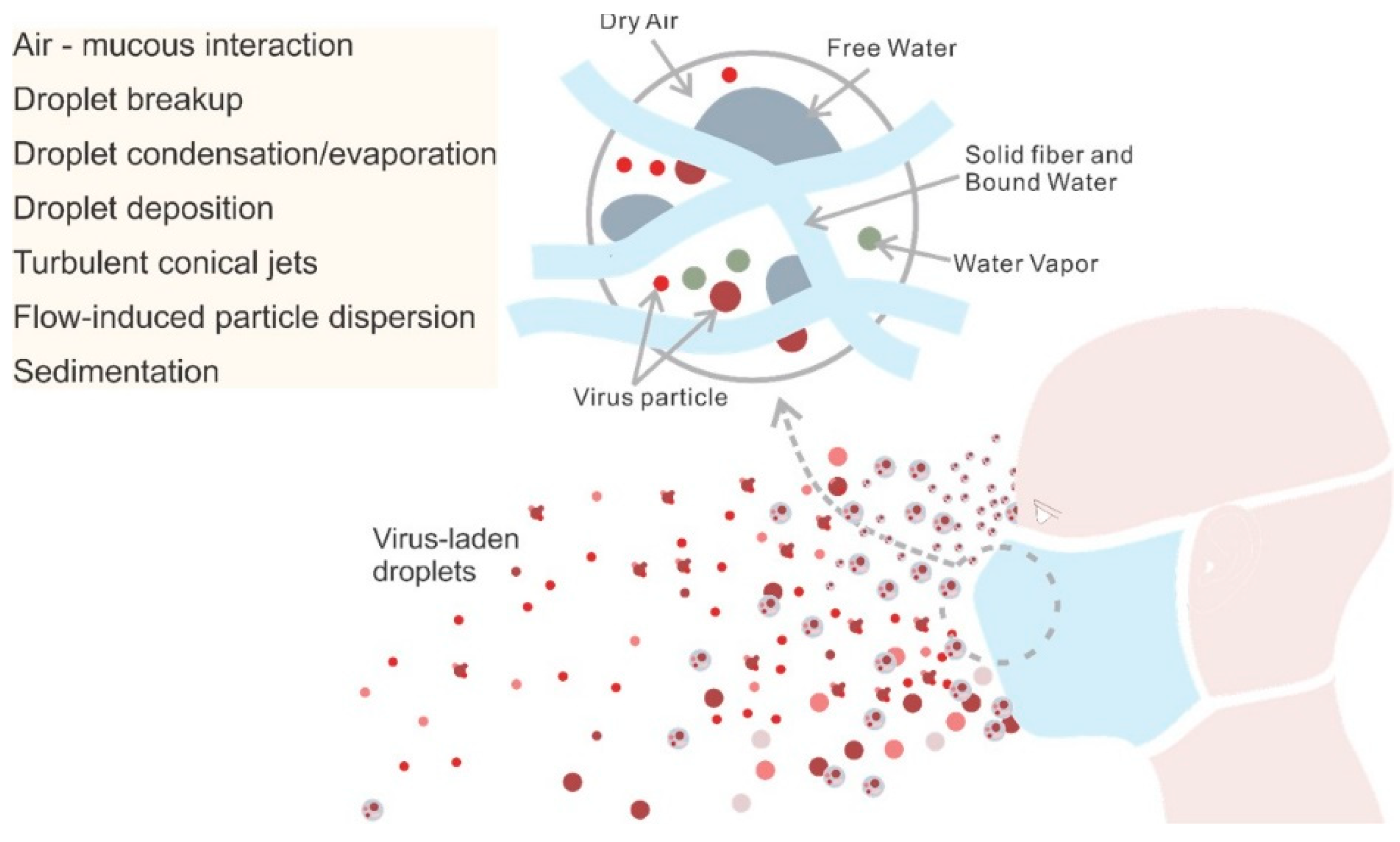 Polymers Free Full Text What We Are Learning From Covid 19 For Respiratory Protection Contemporary And Emerging Issues Html