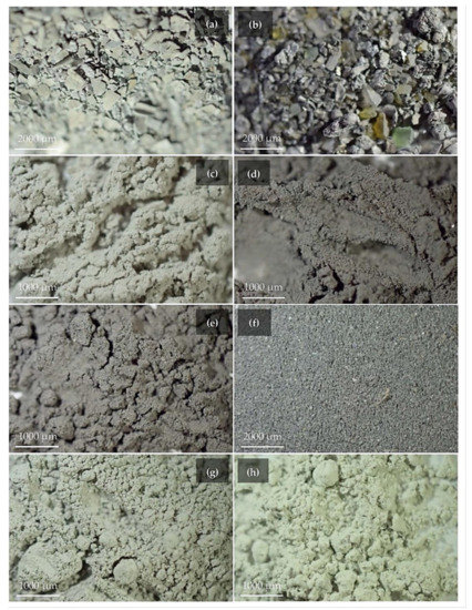Mechanical and Thermal Properties of Geopolymer Foams (GFs) Doped with ...