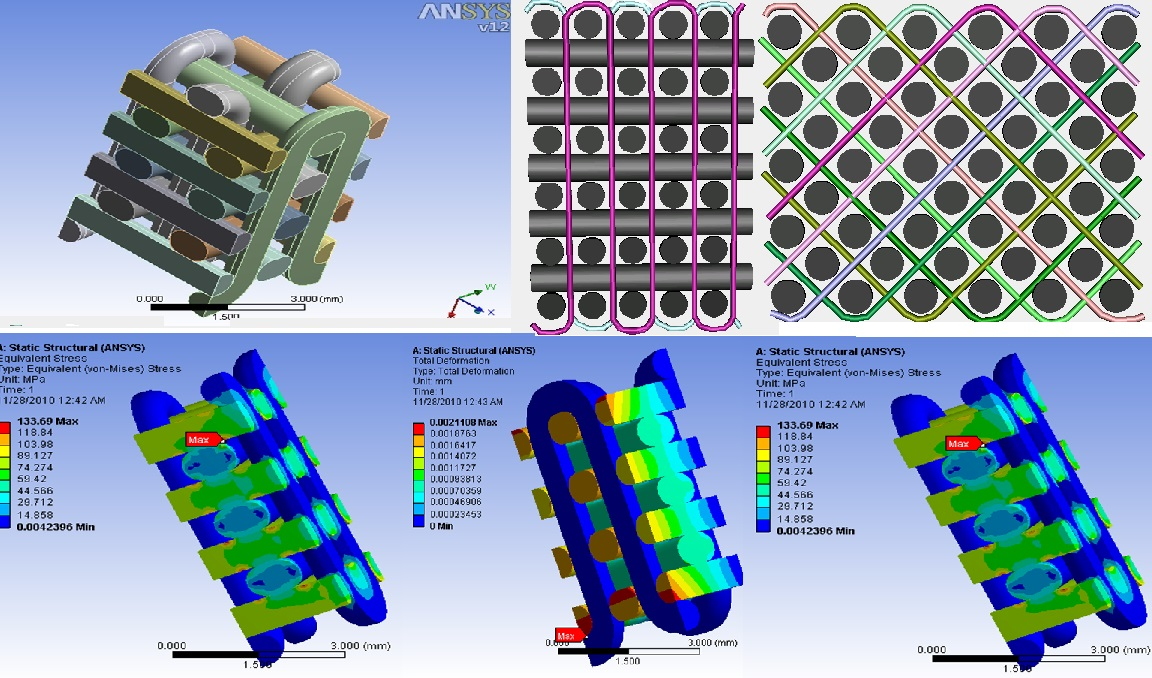 Polymers Free FullText 3D Woven Textile Structural Polymer