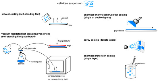 Recent Advances in Chemically Modified Cellulose and Its