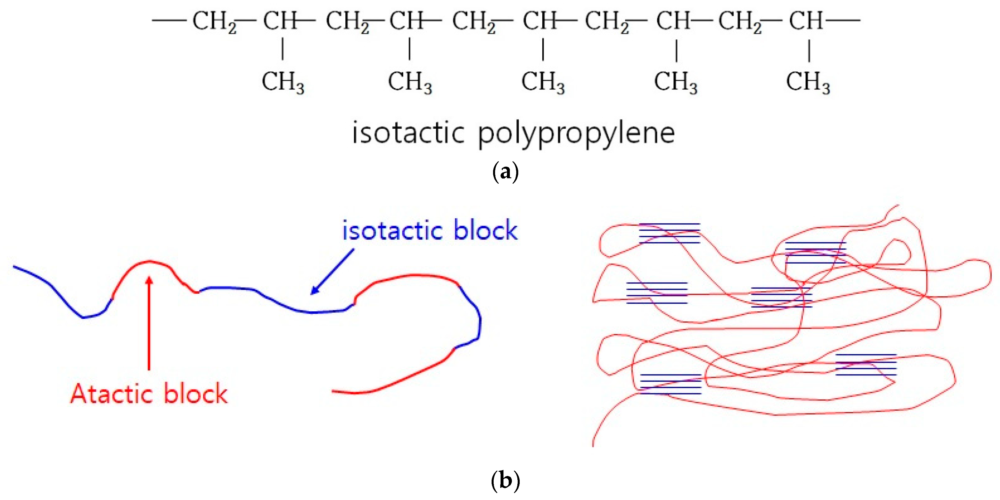 Polymers Free FullText Mechanical Properties of Polypropylene