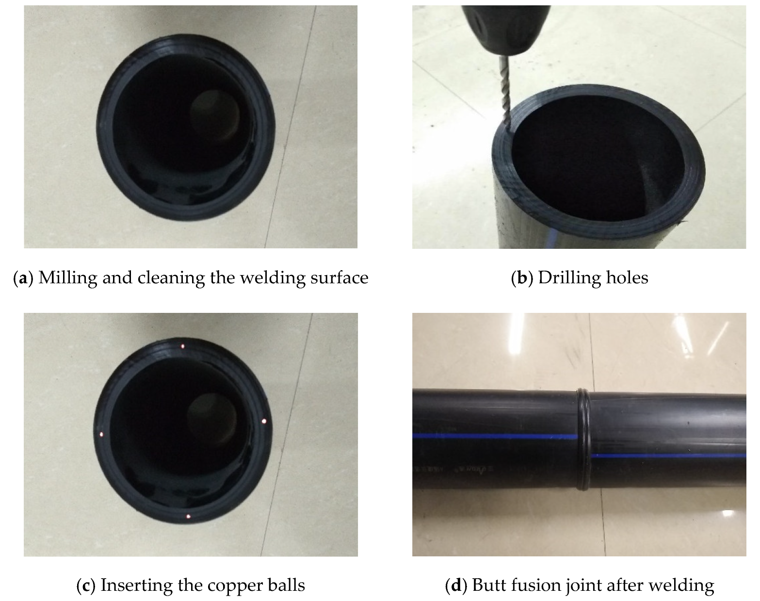 Polymers Free FullText The Effect of Welding Defects on the Long