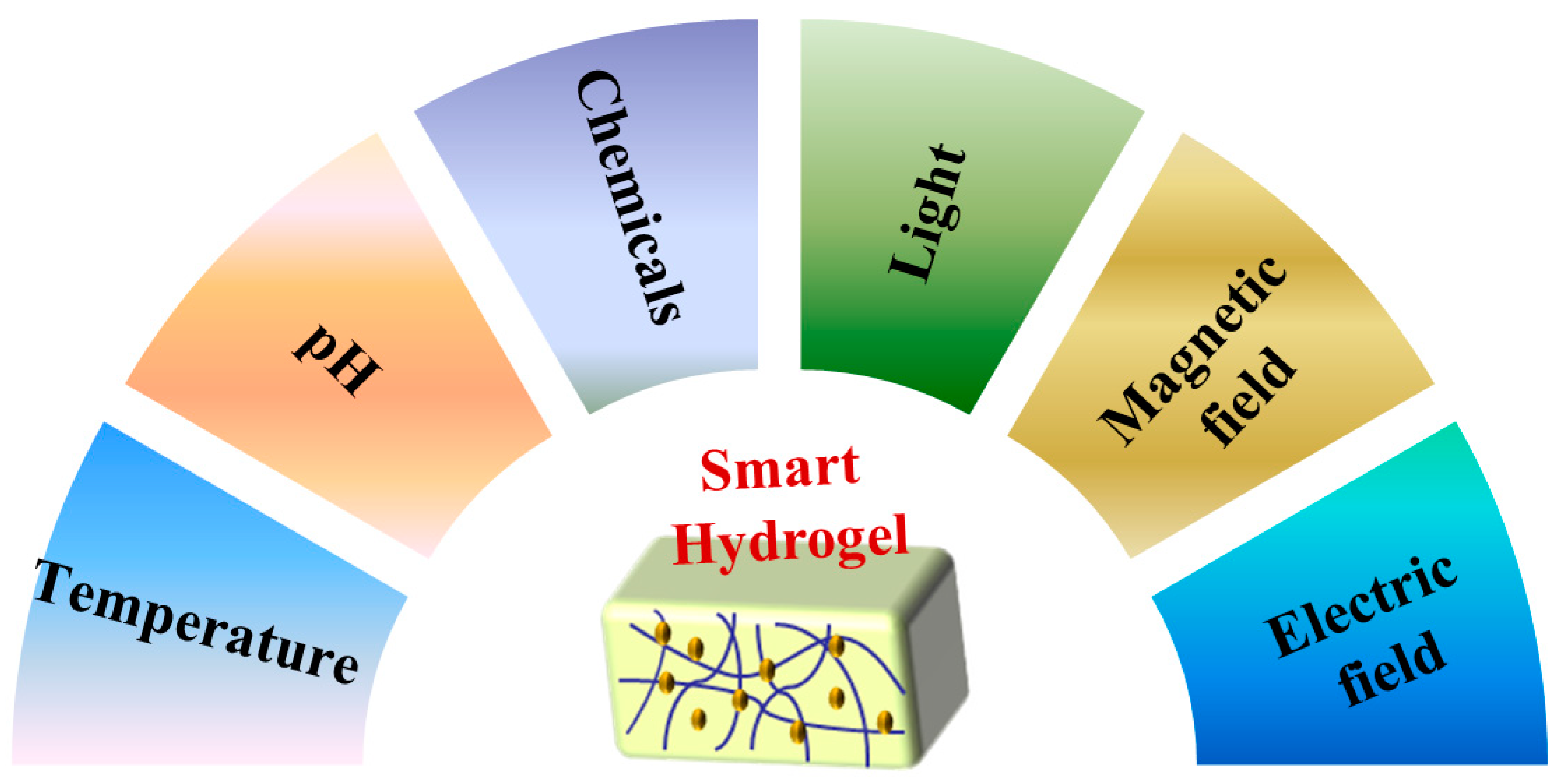Polymers Free FullText Recent Advances in Smart Hydrogels Prepared