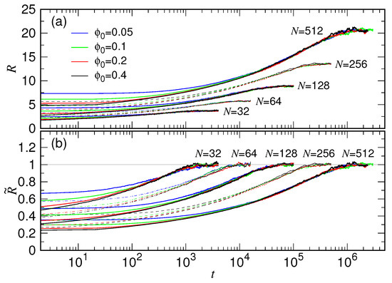 Expansion of Single Chains Released from a Spherical Cavity