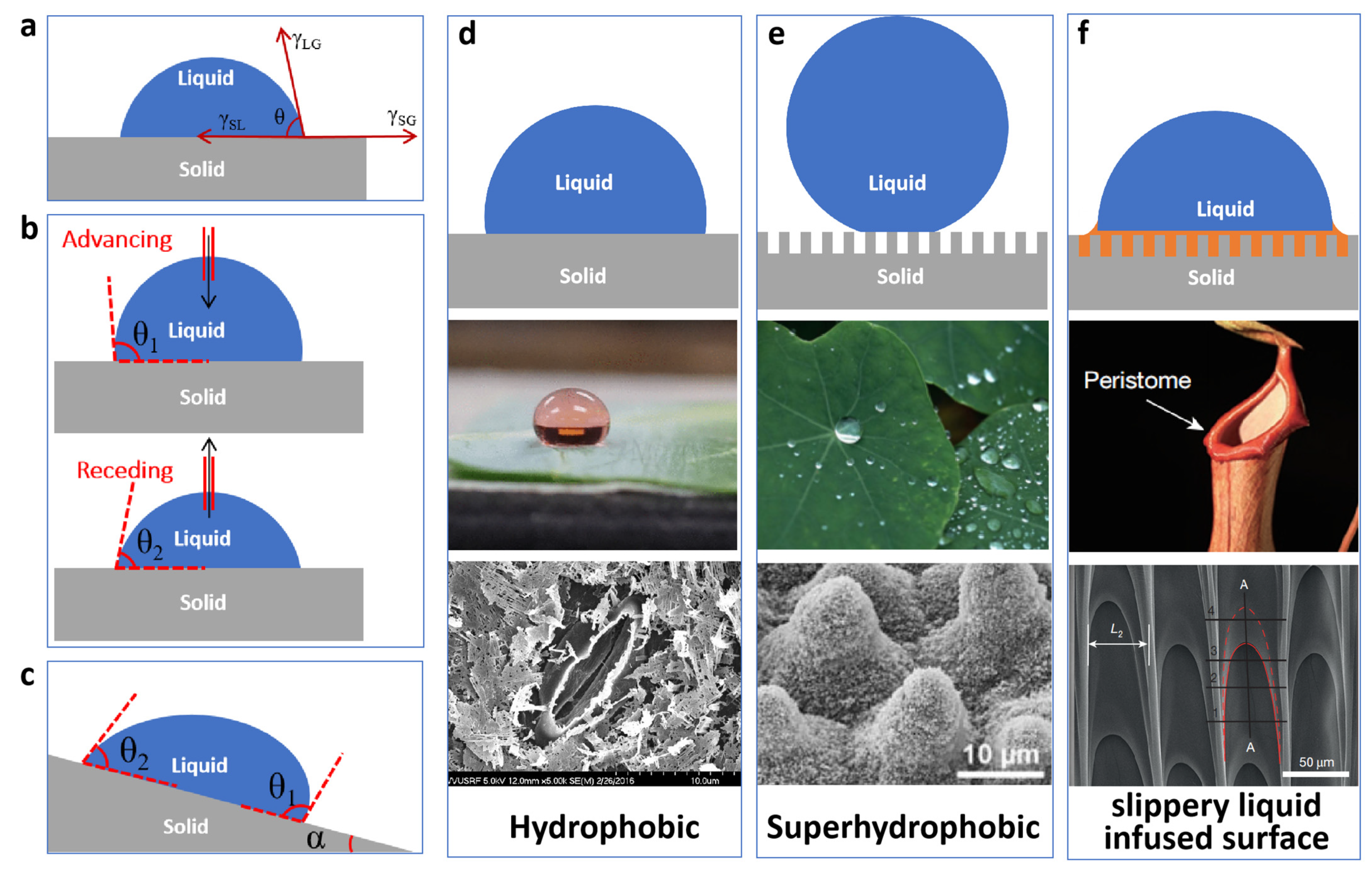 Physical Texturing for Superhydrophobic Polymeric Surfaces: A