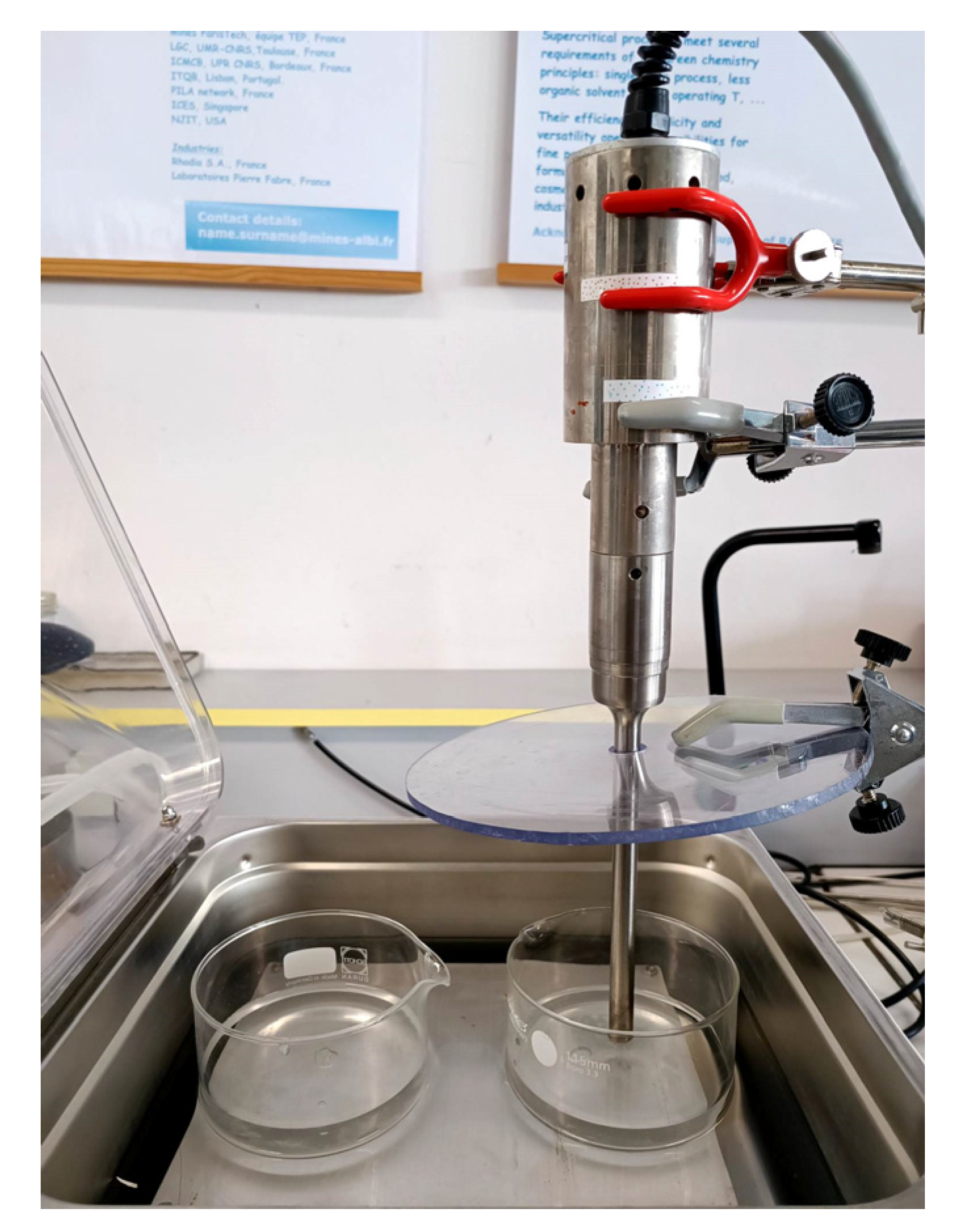 Polymers Free FullText Polymer Supercritical CO2 Foaming under