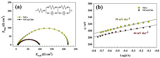 Chitosan Supports Boosting NiCo2O4 for Catalyzed Urea