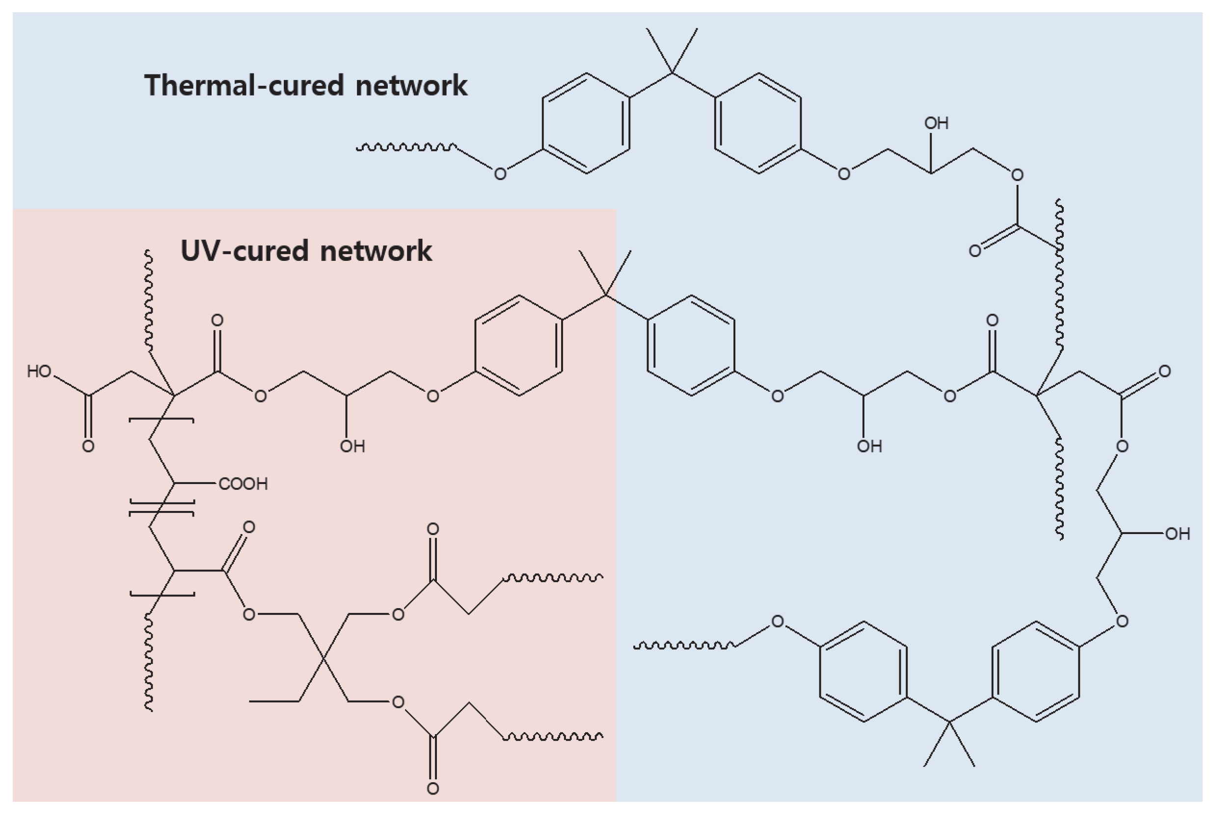 Polymers Free FullText DualCure Adhesives Using a Newly