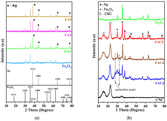Facile Hydrothermal Synthesis of Ag/Fe3O4/Cellulose Nanocomposite as ...