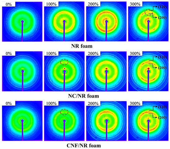［nr] Structure–Property Correlation in Natural Rubber