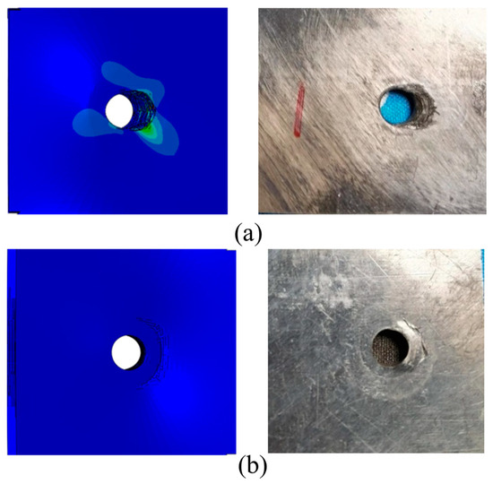 A Comparative Study on the Mechanical Properties of Open-Hole 