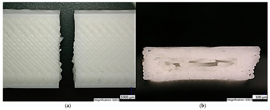 Experimental and Numerical Study of Printing Strategy Impact on the ...