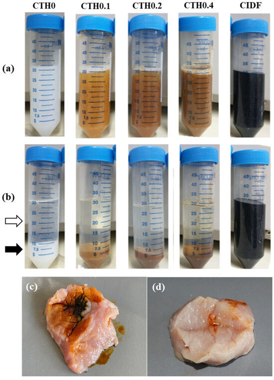 Polymers Free FullText Thermosensitive Chitosan Hydrogels A
