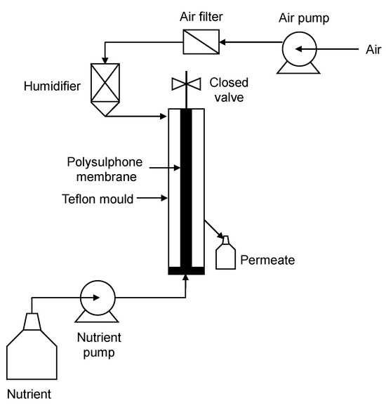 Wastewater Treatment Using Membrane Bioreactor Technologies