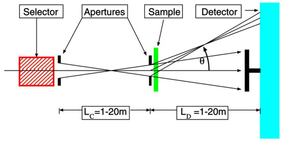 Advances in Small Angle Neutron Scattering on Polysaccharide Materials