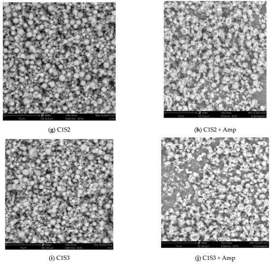 Preparation and Characterization of Chitosan/Starch Nanocomposites ...