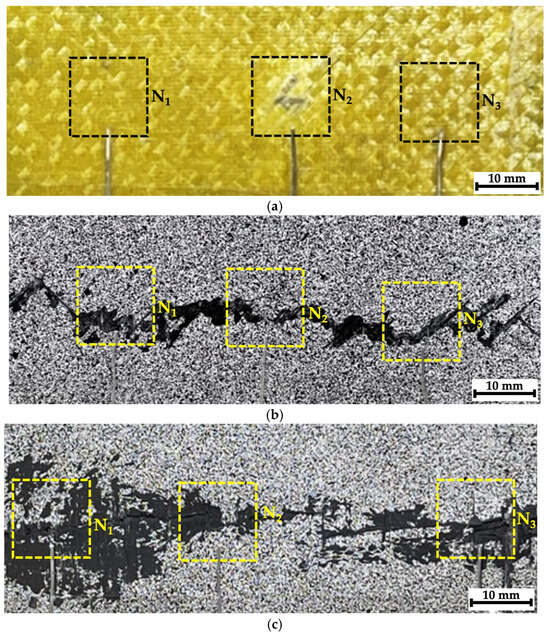 Radiographic Inspection of Carbon Fiber-Reinforced Polymer