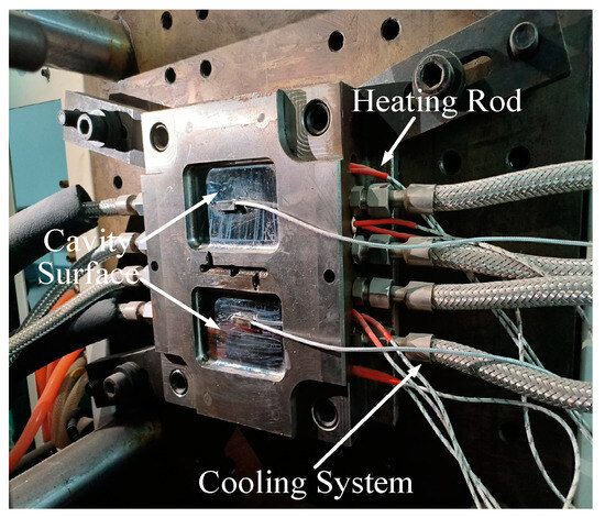 Optimization of Mold Heating Structure Parameters Based on