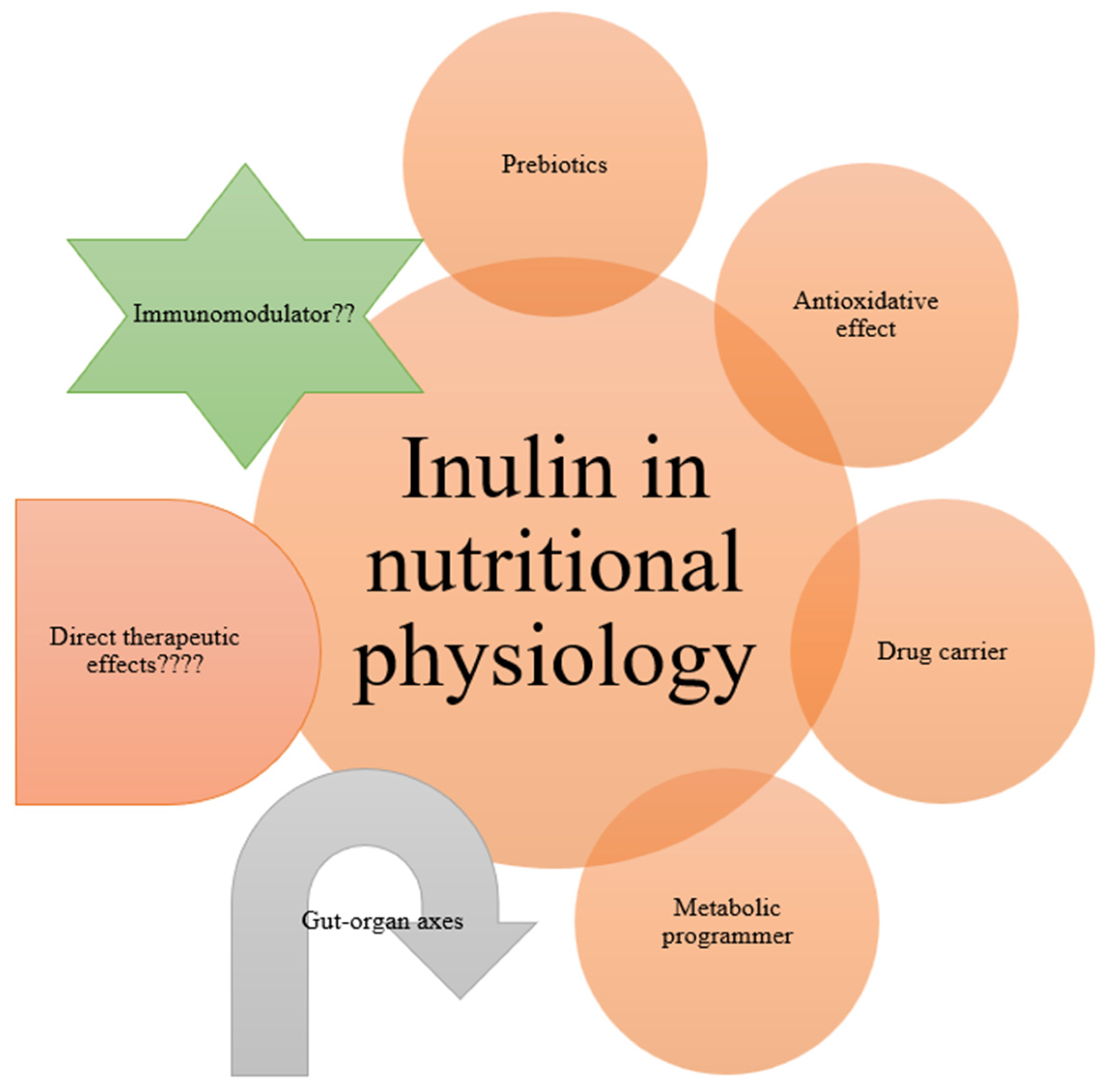 Applications and Usage of Inulin Applications and Usage of Inulin