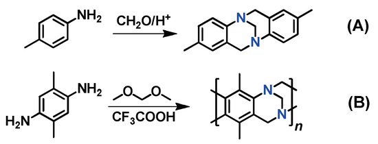 Incorporation of Carbocyclic Moieties into Polymer Structure