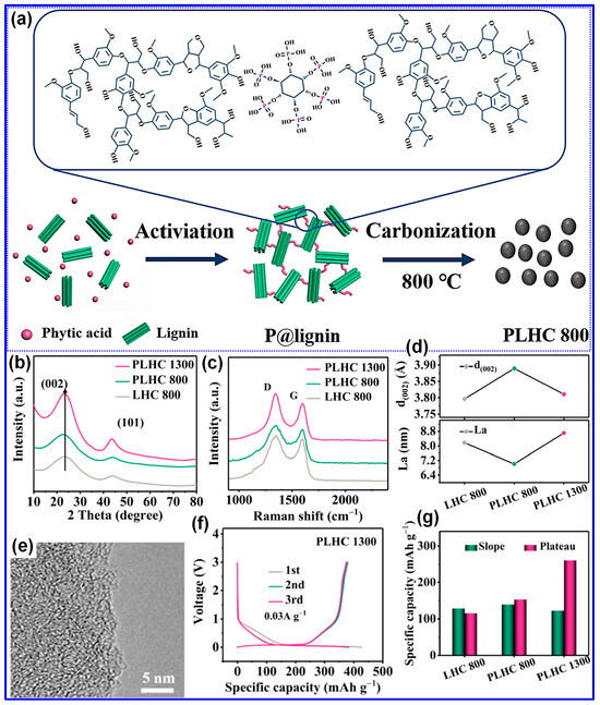 Advances and Prospects of Lignin-Derived Hard Carbons for Next