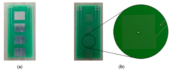 Phase Separation Pcb Multi-Electrode Capacitive and Inductive Sensing Applied to Level ...
