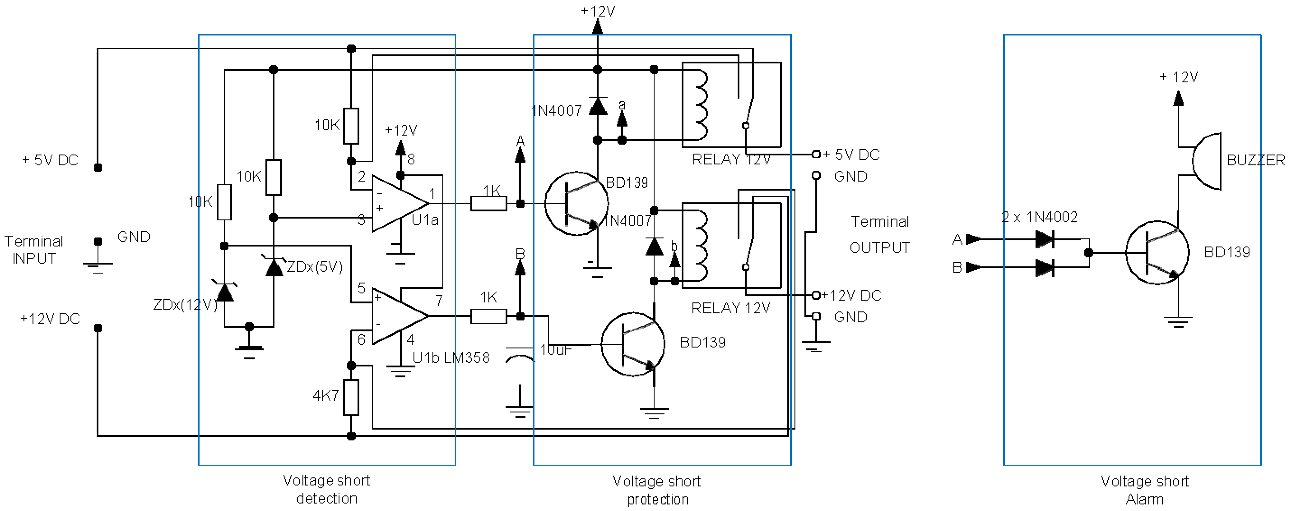 Proceedings Free FullText Development of ShortCircuit Protection