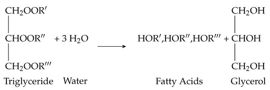 Processes Free Full Text Splitting Triglycerides With A Counter Current Liquid Liquid Spray Column Modeling Global Sensitivity Analysis Parameter Estimation And Optimization Html Processes Free Full Text Splitting Triglycerides With A Counter Current Liquid Liquid Spray Column Modeling Global Sensitivity Analysis Parameter Estimation And Optimization Html