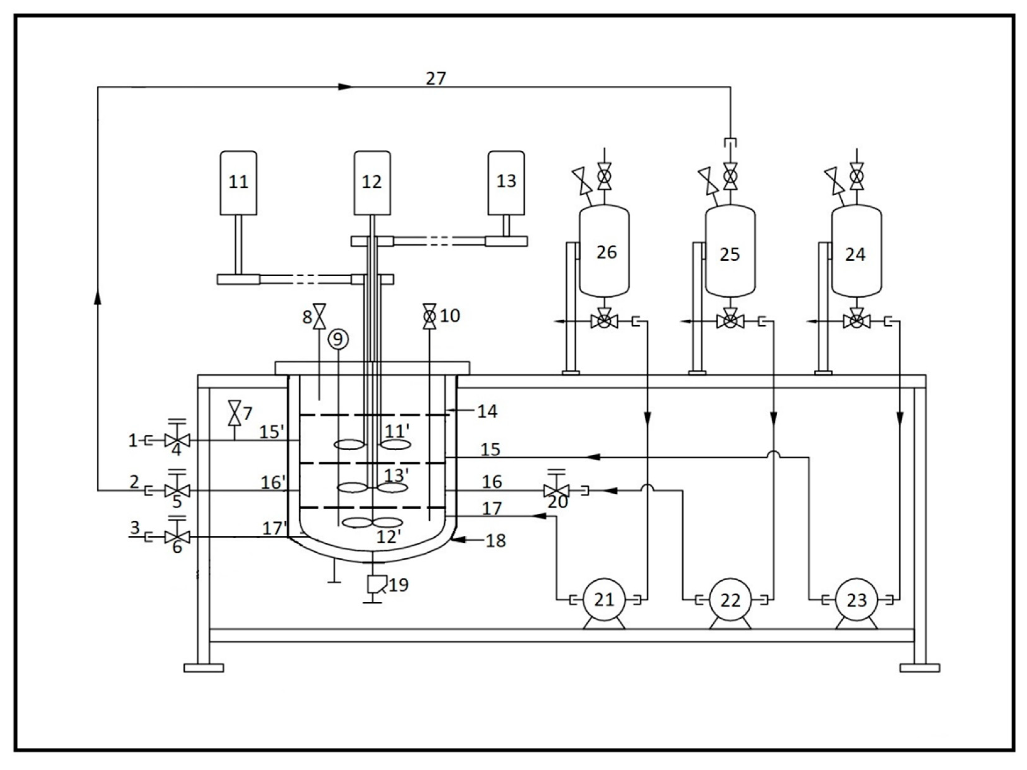 Processes | Free Full-Text | Design and Development of Novel Continuous ...