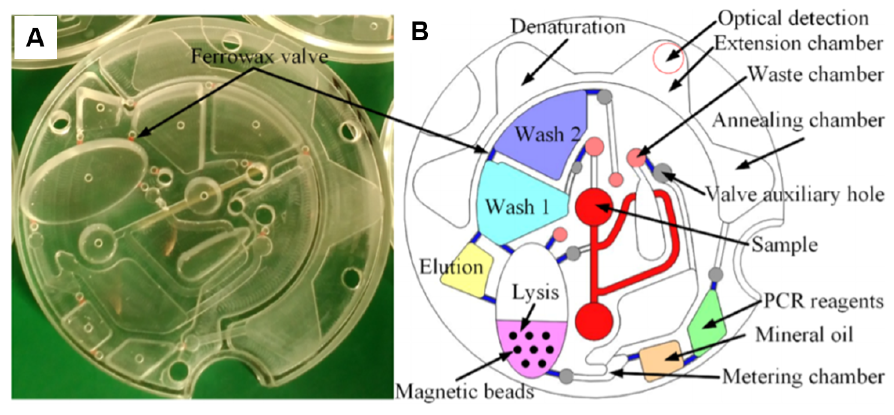Processes Free FullText Biosensing on the Centrifugal Microfluidic
