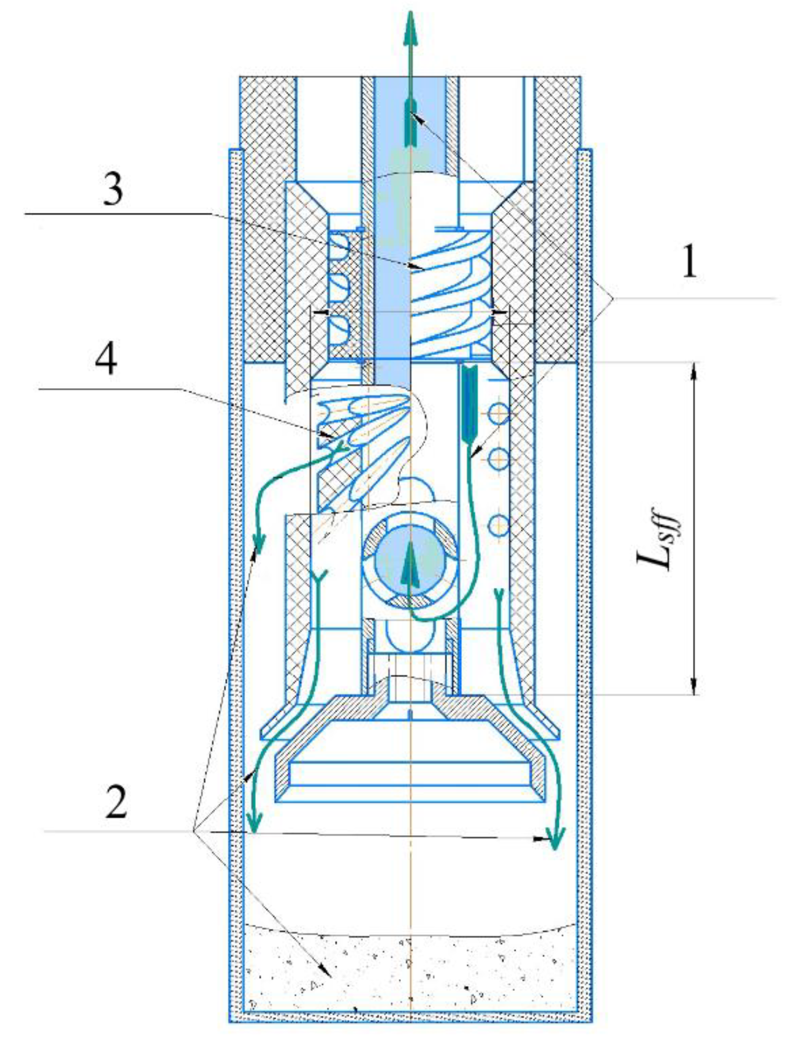 RETRACTED: Development and Testing of a Block Hydrocyclone RETRACTED: Development and Testing of a Block Hydrocyclone