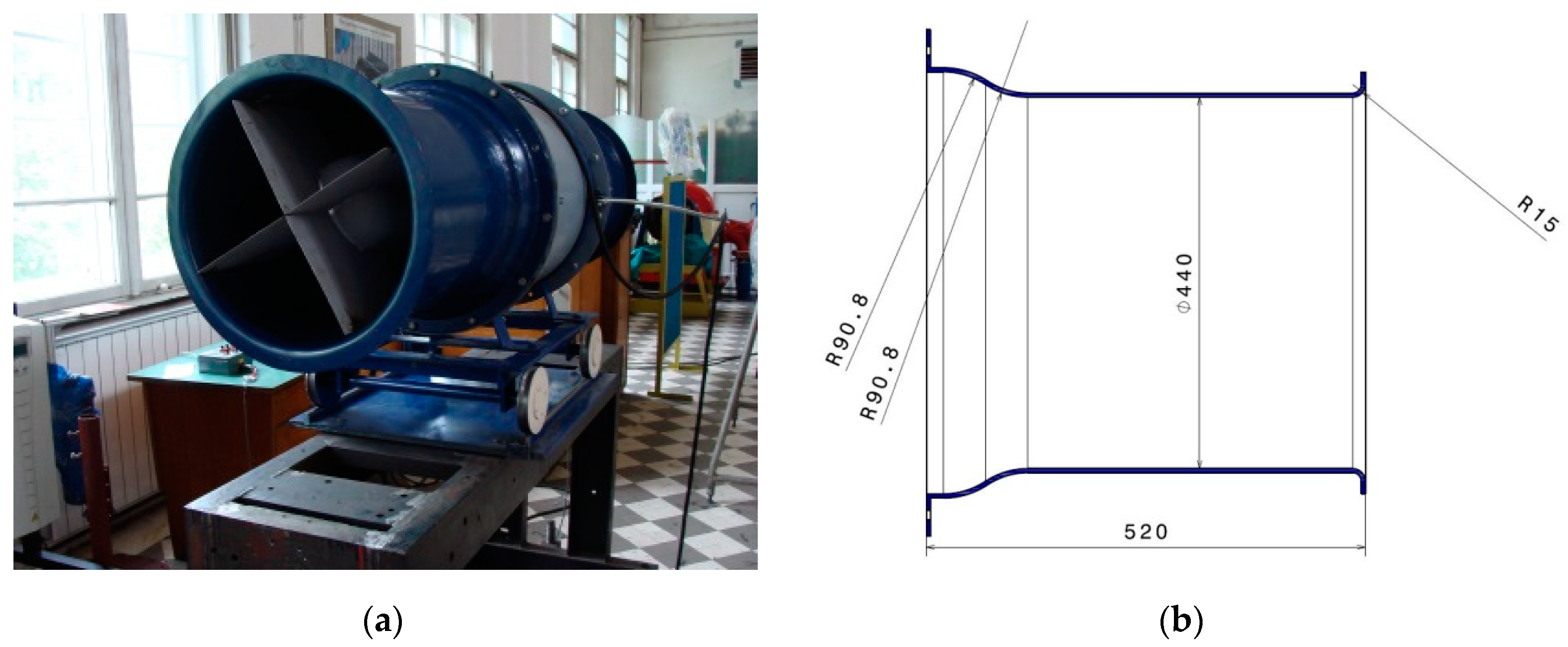 Processes Free FullText New Design of the Reversible Jet Fan