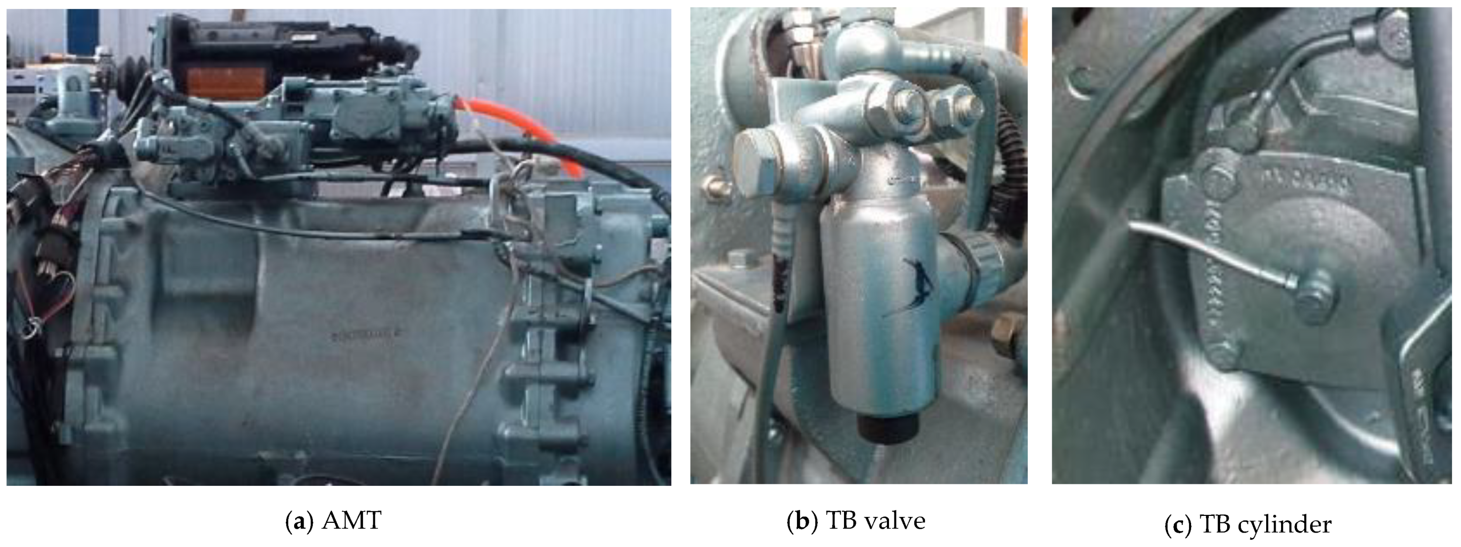 Processes Free FullText Parameter Estimation of a Countershaft