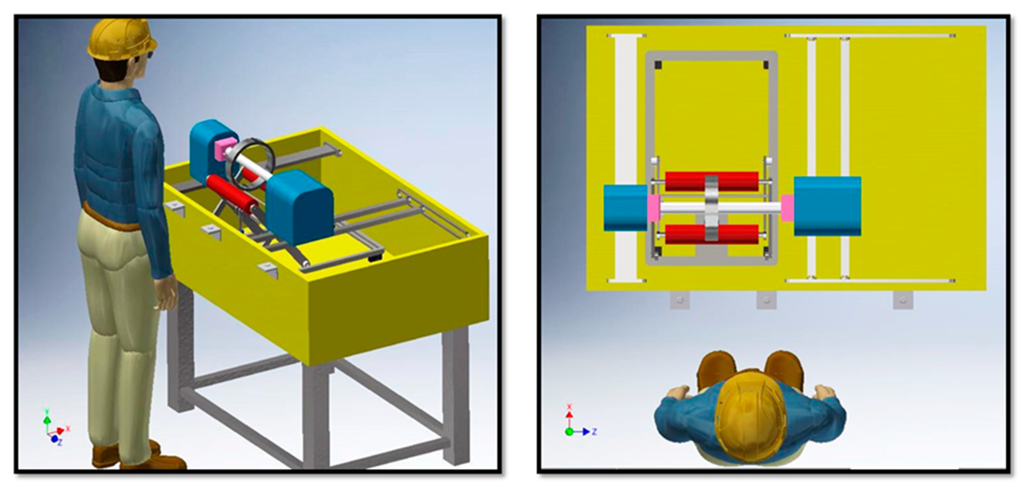 Processes | Free Full-Text | Magnetic Particle Inspection Optimization Solution Within The Frame Of Ndt 4.0